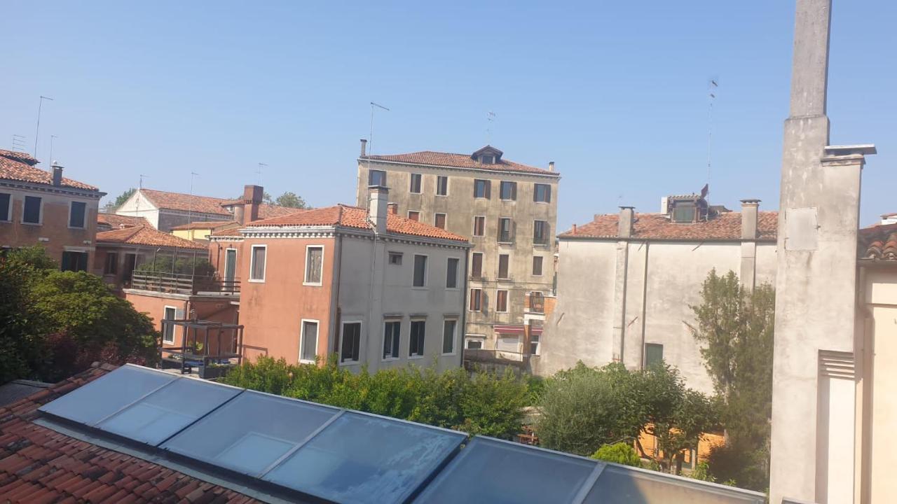 Snc1018 Modern Boutique Apartment Venecia Exterior foto