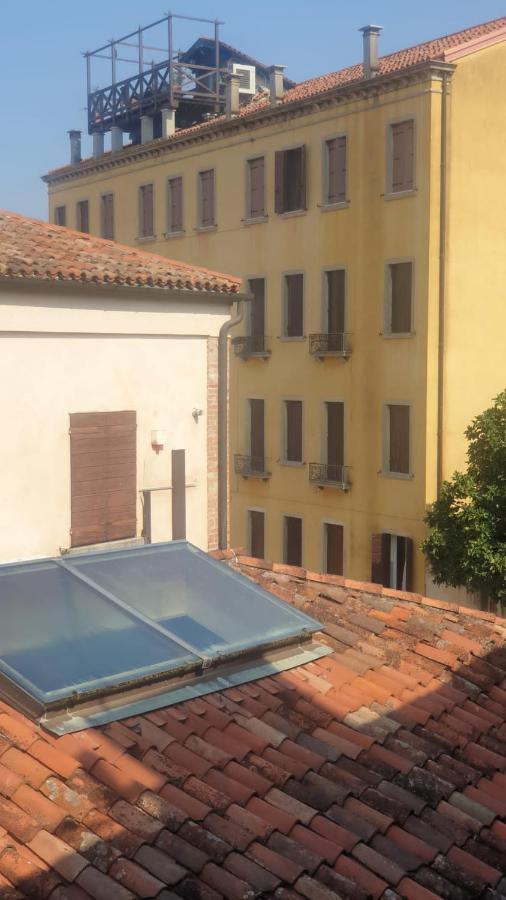 Snc1018 Modern Boutique Apartment Venecia Exterior foto